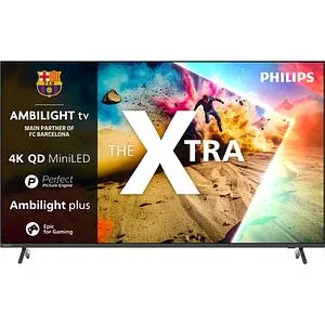 Televizor QD MiniLED Smart PHILIPS 75MLED950, Ultra HD 4K, HDR10+, 189cm