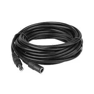 Cablu de alimentare, extensie 5m, pentru camera de supraveghere wireless, Loosafe