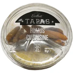 Humus cu grisine 95g