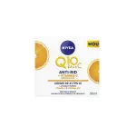 Crema de zi anti-rid Nivea Q10 Plus C, 50ml