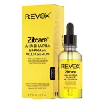 Serum bifazic Revox Zitcare AHA/BHA/PHA, 30 ml