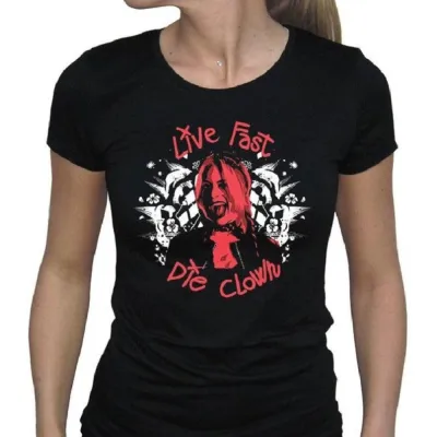 Tricou Dama DC Comics Harley Quinn, L