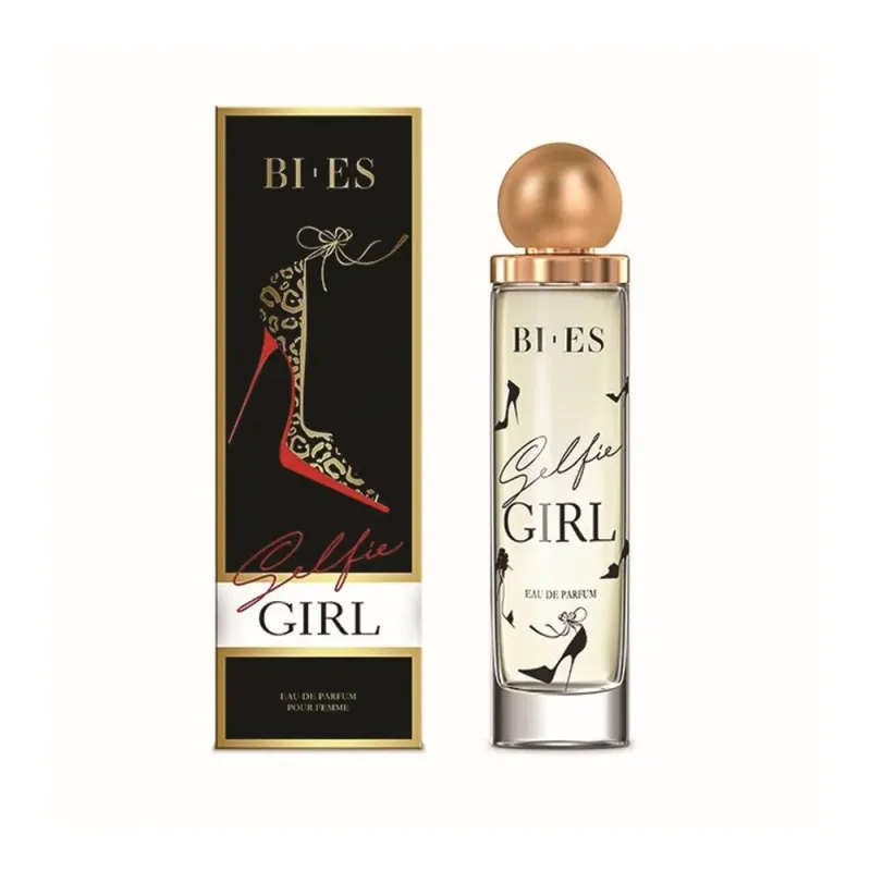 Apa de parfum pentru femei Selfie Girl Bi-es, 100ml