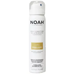 Spray corector cu vitamina B5 pentru radacina parului Blond deschis 75ml