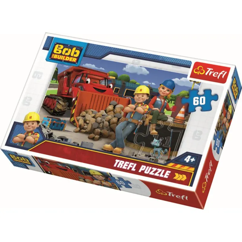 Puzzle Trefl, 60 piese, diverse modele