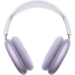 Casti APPLE AirPods Max, Bluetooth, Over-Ear, Microfon, USB-C, Noise Cancelling, Purple
