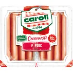 Crenvursti de porc extra 280g