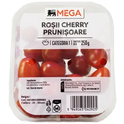 Rosii cherry prunisoare, import 250g