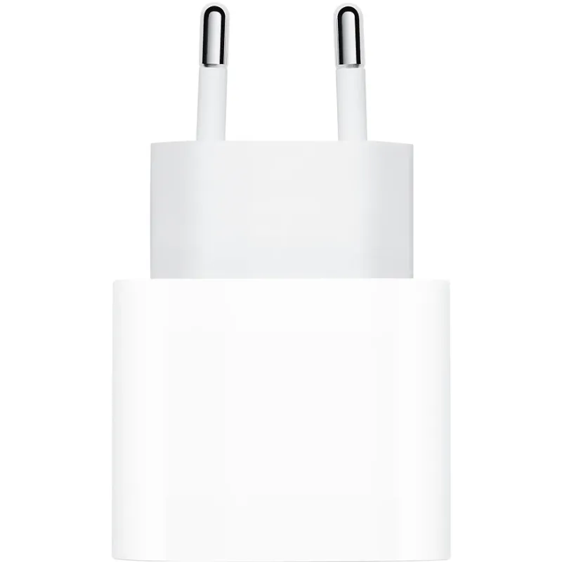 Incarcator retea Apple, USB Type C, 20W, White