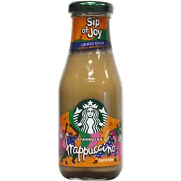 Frappuccino cu aroma de Caramel Brownie 250ml