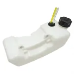 Rezervor benzina pentru motocoasa de 1.2l cu capac in centru, cu 2 prinderi, Meseriaspro