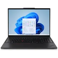 Laptop Lenovo ThinkPad T16 Gen 4 (Procesor Intel® Core™ Ultra 5 225U (12M Cache, up to 4.80 GHz) 16" WUXGA, 32GB, 1TB SSD, Intel Graphics, Win 11 Pro, Negru)