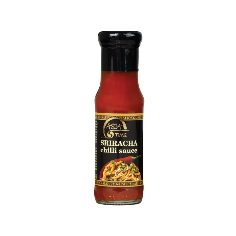 Sos chili Sriracha Kaiser Asia Time, 150 ml