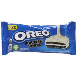 Biscuiti cu cacao si glazura de ciocolata alba 41g