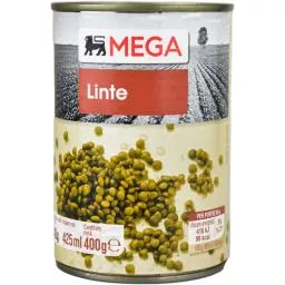 Linte 400g