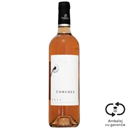 Vin roze sec Syrah 0.75L