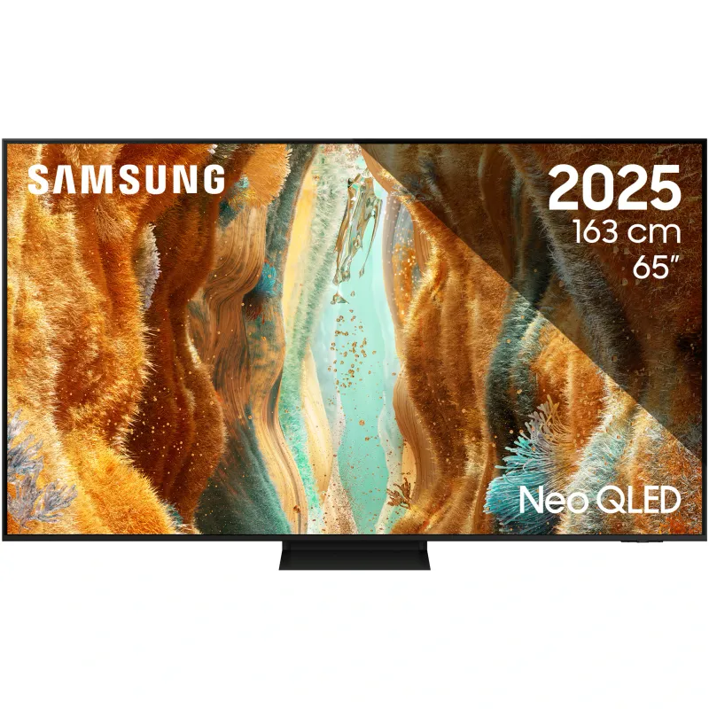 SAMSUNG Neo QLED 65QN70F, 163 cm, Smart, 4K Ultra HD, 100 Hz, Clasa E