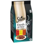Hrana umeda pentru pisici adulte, Selectii suculente in sos 6x50g