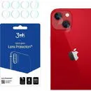3MK Set 4 Buc Folie Nano Glass Pentru Camera iPhone 13 Mini, Transparenta