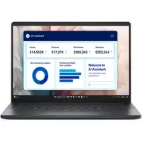 Nou! Laptop Dell Pro 13 Premium PA13250 (Procesor Intel® Core™ Ultra 7 268V (12M Cache, up to 5.00 GHz), 13.3" QHD+ Touch, 5G, 32GB LPDDR5X, 1TB SSD, Intel Arc 140V Graphics, Windows 11 Pro, Negru/Gri)