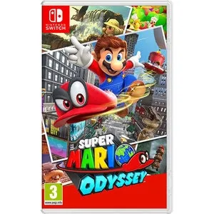 Joc Super Mario Odyssey - Nintendo Switch
