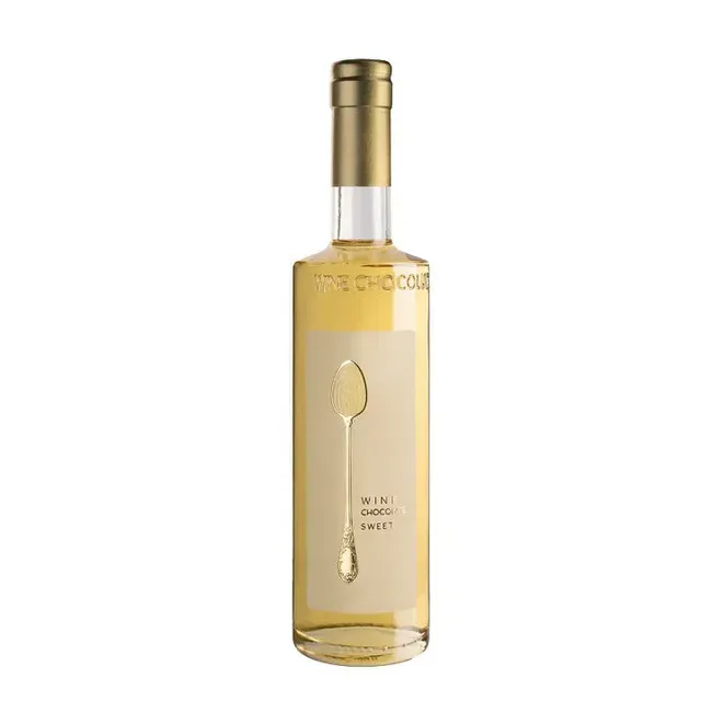 Bautura aromatizata pe baza de vin alb Wine Chocolate, 0.5 l