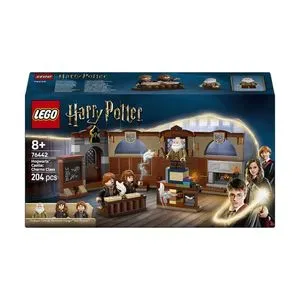 LEGO Harry Potter - Castelul Hogwarts : Ora de farmece 76442, 204 piese