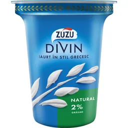 Iaurt in stil grecesc 2% grasime 300g