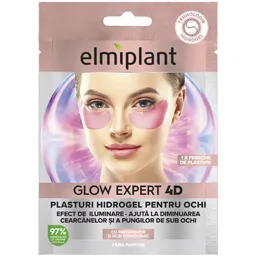 Plasturi pentru ochi Glow Expert 4D