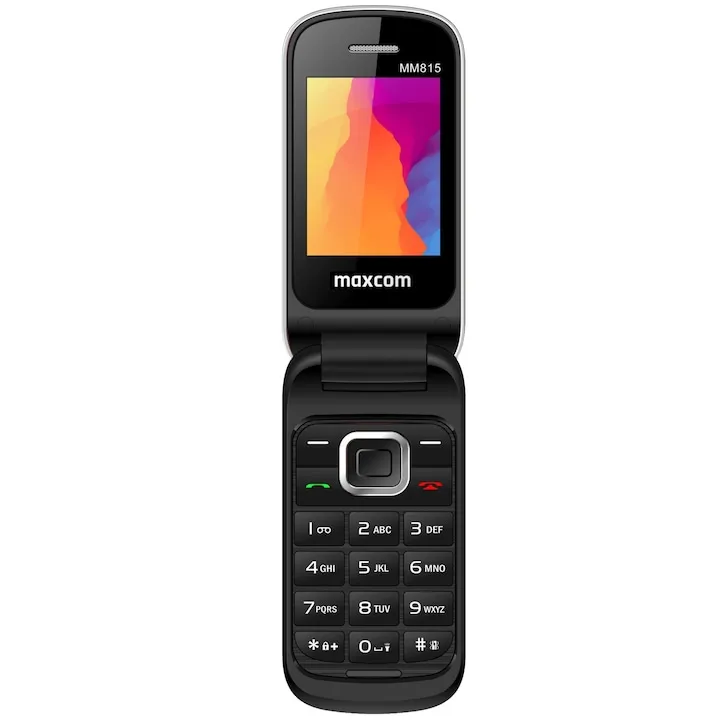 Maxcom MM815 Comfort, Dual SIM, Gray