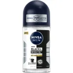 Deodorant roll on Nivea Men Black & White Epic Night, 50 ml