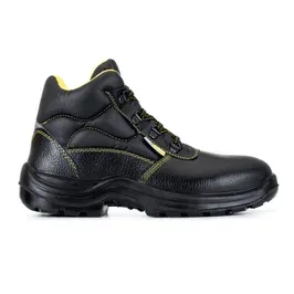 Bocanci de protectie, cu bombeu metalic, Ignis, S1 SRC, marimea 45