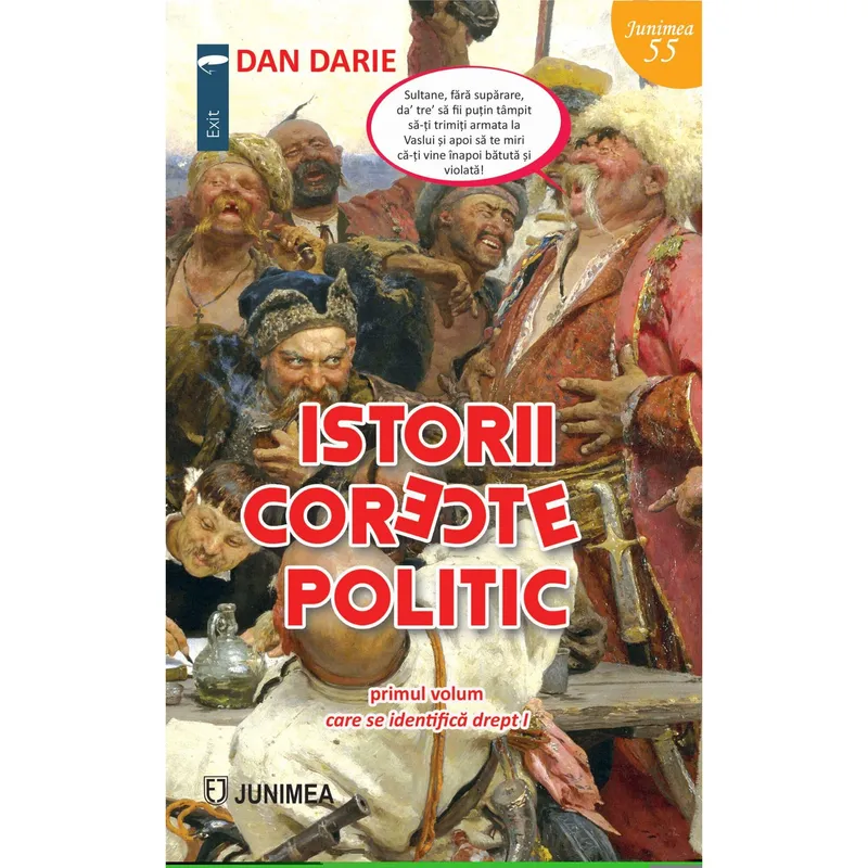 Istorii corecte politic, Dan Darie