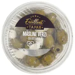 Masline verzi cu usturoi 130g
