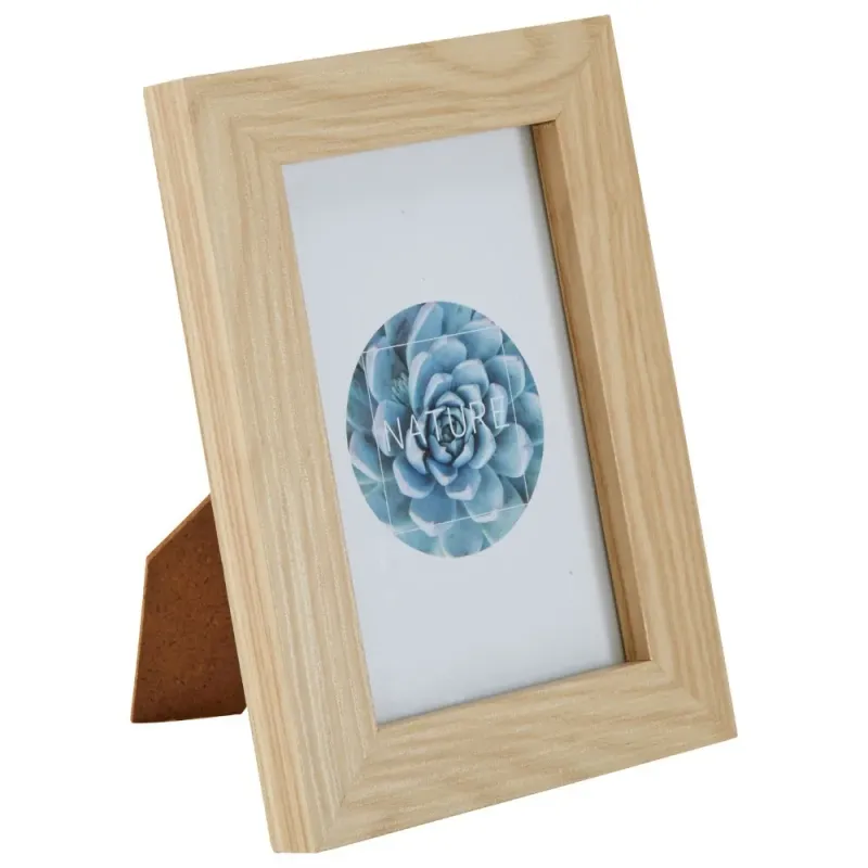 Rama foto Actuel, 10x15cm, culoare natur