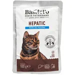 Hrana umeda dietetica pentur pisici, Hepatic 100g