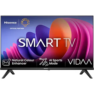 Televizor LED Smart HISENSE 32A4N, HD, HDR, 80cm