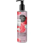 Gel de dus Organic Shop Sweet Strawberry, 250 ml
