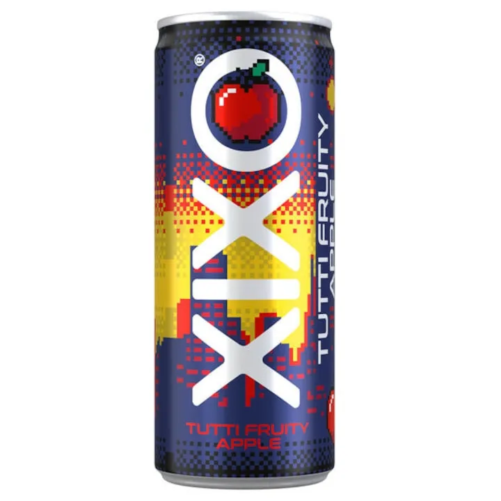 Xixo Soft Tutti Fruty Apple, 250ML