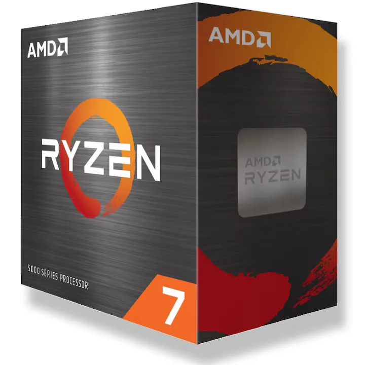Procesor AMD Ryzen 7 5800XT 3.8GHz box