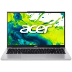 Acer Aspire Lite 15 AL15-72P-71X1 cu procesor Intel® Core™ i7-13620H pana la 4.90 GHz, 15.6'', Full HD, IPS, 16GB DDR5 RAM, 1TB SSD, Intel® UHD Graphics, Windows 11 Pro, Light Silver