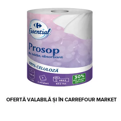 Monorolă Carrefour Essential
