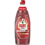 Detergent de vase Extra+ Fructe de padure rosii 650ml