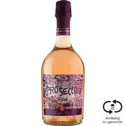 Prosecco roze 0.75L