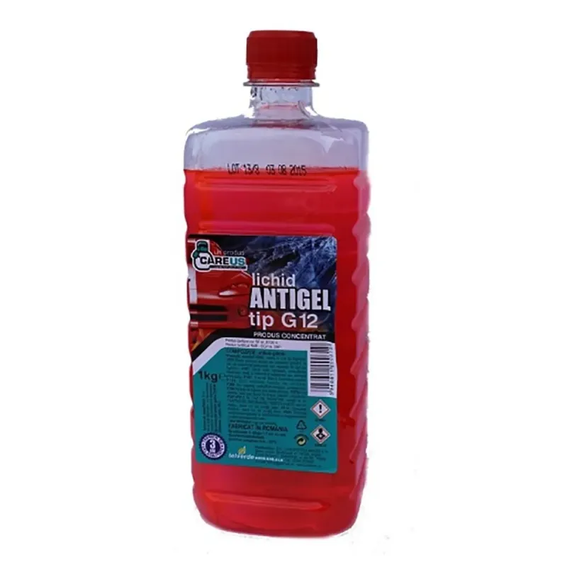 Antigel concentrat Careus -30C G12, 1 kg