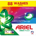 Detergent De Rufe Capsule Ariel Allin1 Pods Color, 88 Spalari