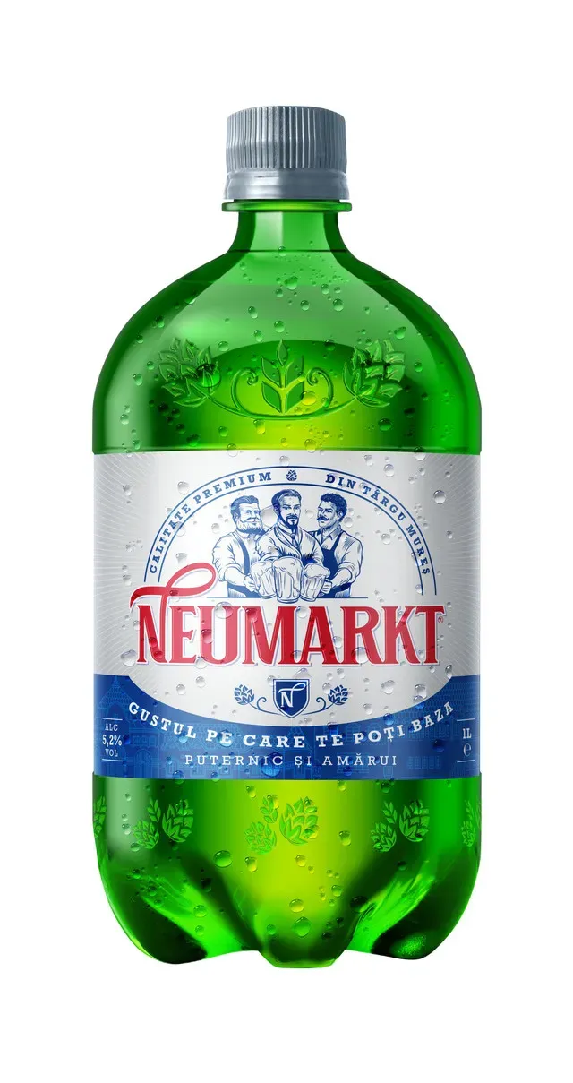 Bere blonda Neumarkt, 1 l