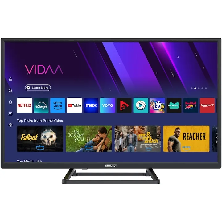 LED Star-Light 32DM6600, 80 cm, Smart, HD, Clasa F
