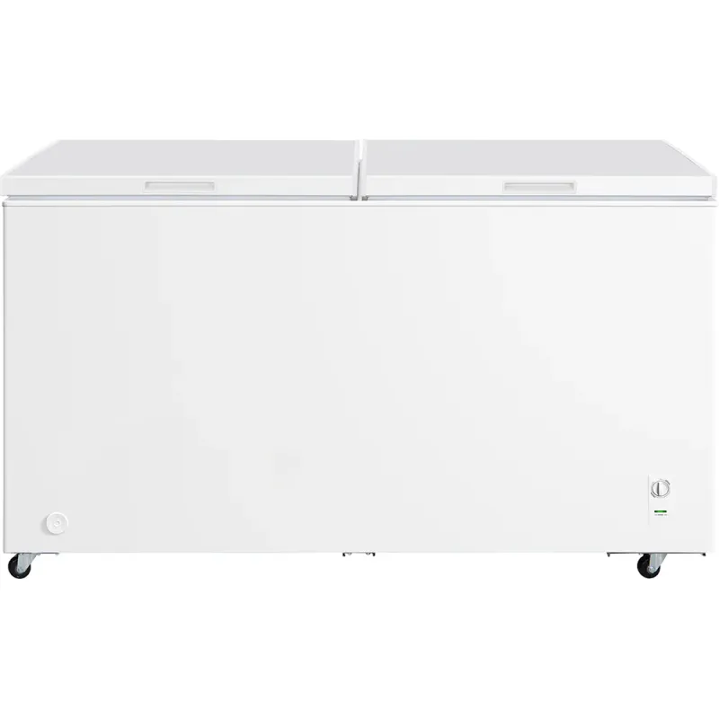 Lada frigorifica VORTEX VCF51SWH01M, 508 l, H 86 cm, Clasa E, alb