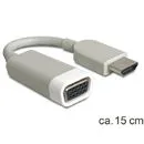 Adaptor Delock HDMI-A tata la VGA mama